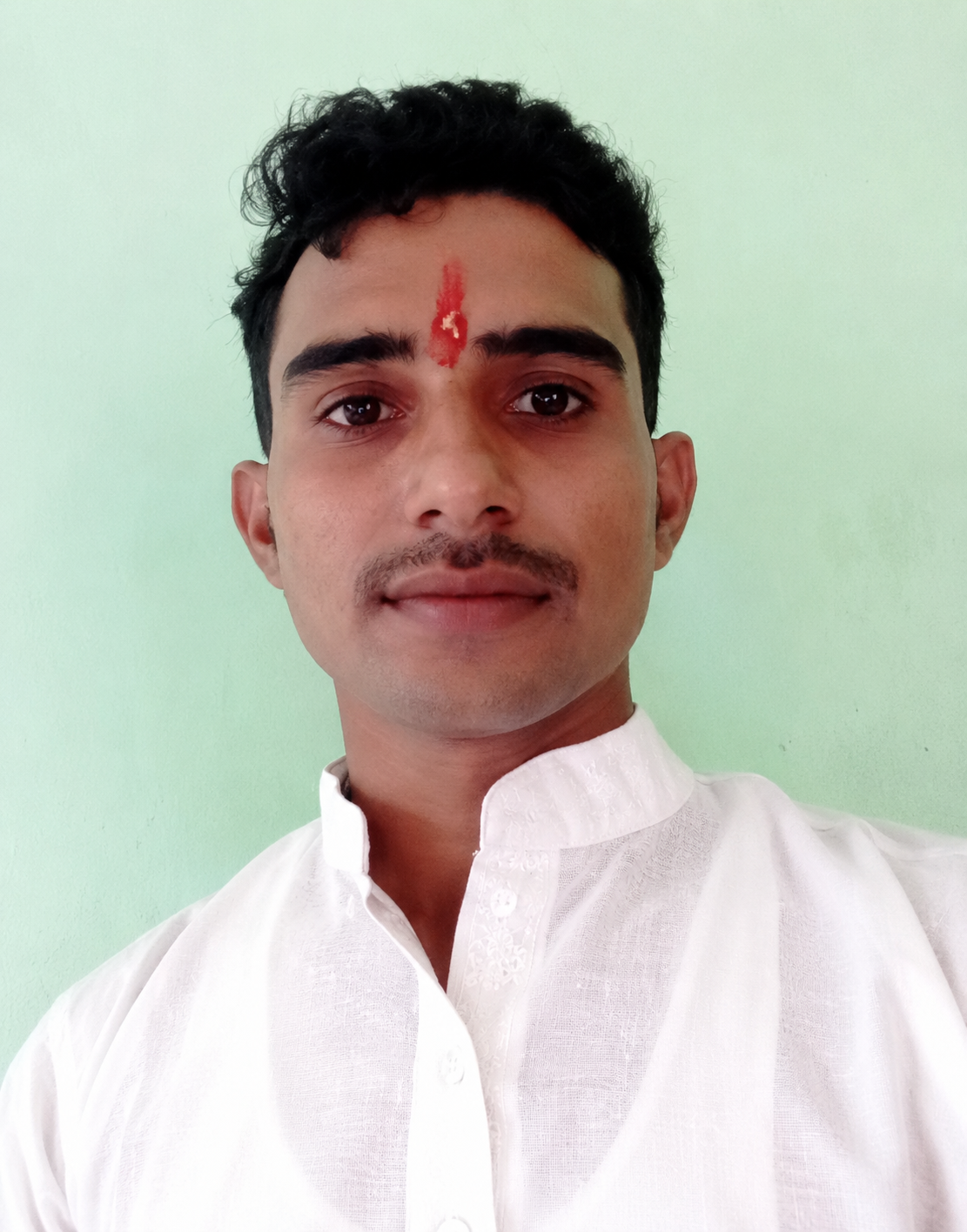 Ramshankar Tiwari